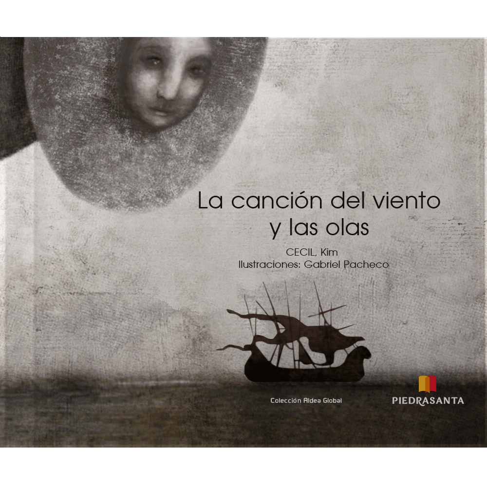 CANCION DEL VIENTO Y LAS OLAS, LA | Piedrasanta